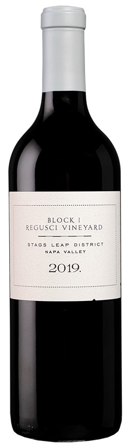 Block 1 Regusci Vineyard