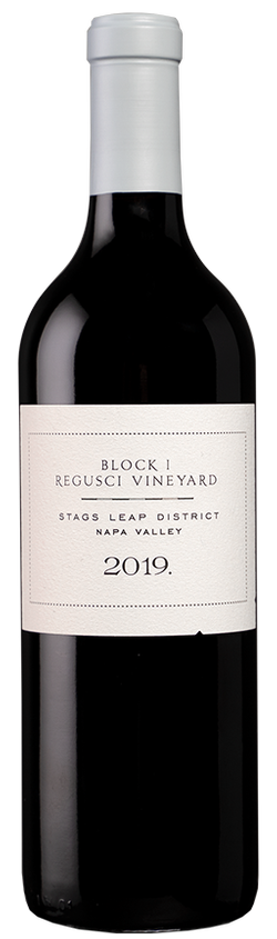 Block 1 Regusci Vineyard